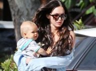 Megan Fox : Rare photo de son plus jeune fils, Journey... devenu si grand !