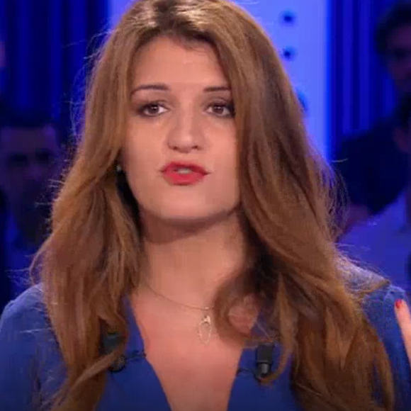 Jean-Claude Van Damme recadré par Marlène Schiappa dans "ONPC", samedi 30 juin 2018, France 2