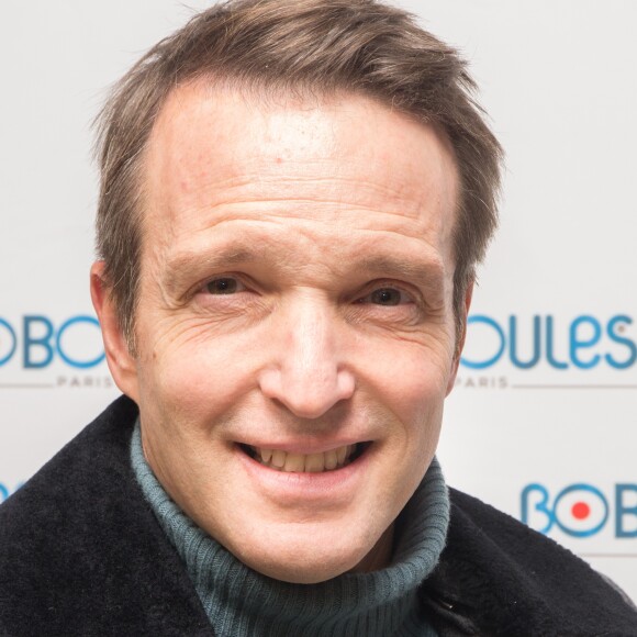Exclusif - Prix Spécial - Stéphane Rotenberg - People à la soirée de lancement de "BoBoules, l'autre pétanque" à l'Hôtel Napoléon à Paris. Le 7 novembre 2016 © Philippe Doignon / Bestimage