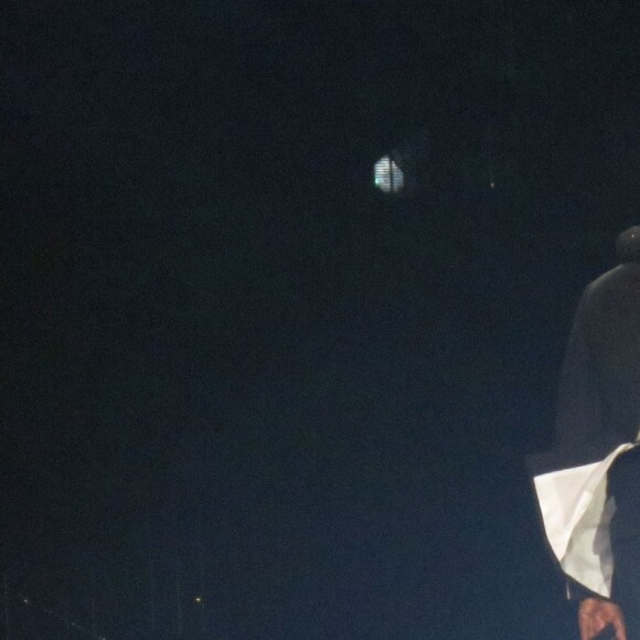 Beyonce et Jay Z en concert à Cardiff pour leur tournée "On the Run Tour II" le 6 juin 2018