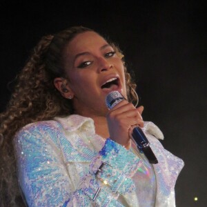 Beyonce et Jay Z en concert à Cardiff pour leur tournée "On the Run Tour II" le 6 juin 2018