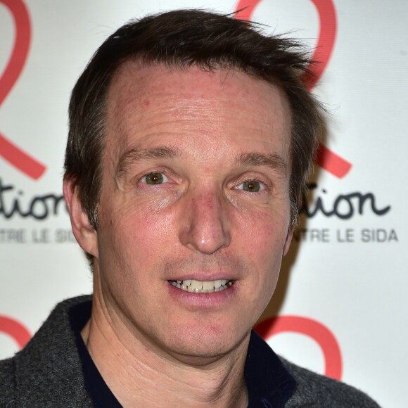 Stéphane Rotenberg - Soirée de lancement du Sidaction 2016 au Musée du Quai Branly à Paris le 7 mars 2016. © Giancarlo Gorassini/Bestimage