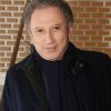 Exclusif - Michel Drucker lors de la soirée de lancement de "Cosmo Connected", le premier feu de freinage connecté pour moto, scooter ou vélo au Café de l'Homme à Paris le 25 Janvier 2018. © Guignebourg-Vereen/Bestimage