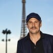 Guillaume Canet moustachu face à Marie Sara pour Longines Paris Eiffel Jumping