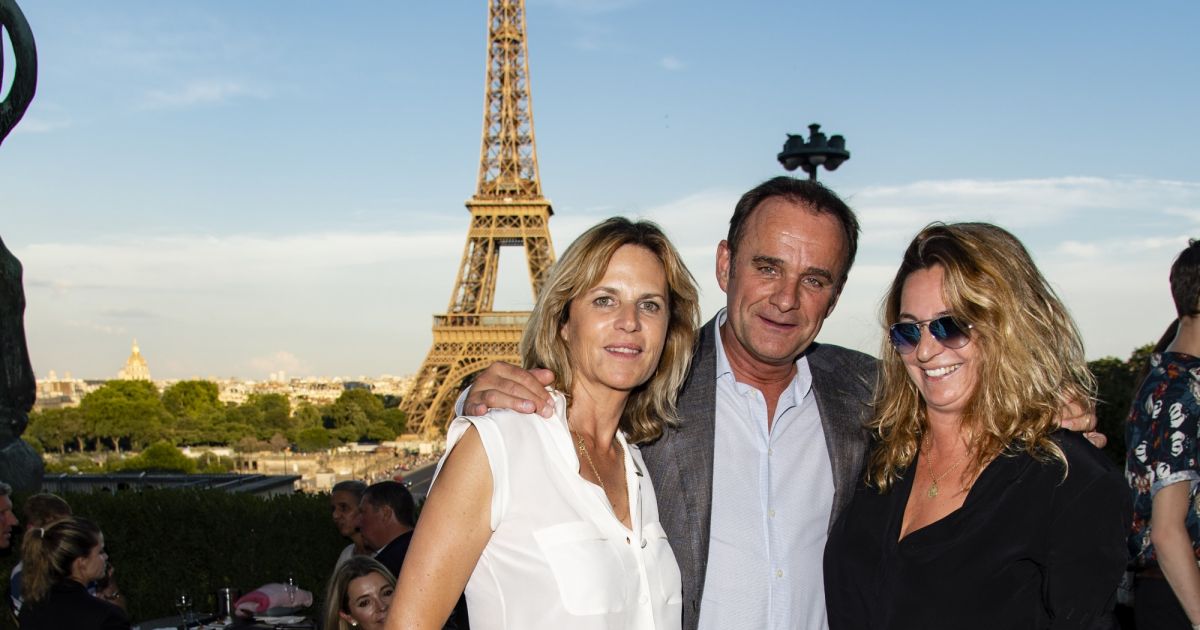 Exclusif Virginie CoupérieEiffel et Coco CoupérieEiffel