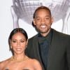 Will Smith et sa femme Jada Pinkett Smith - Célébrités lors des 47ème "NAACP Image Awards" à Pasadena le 5 février 2016