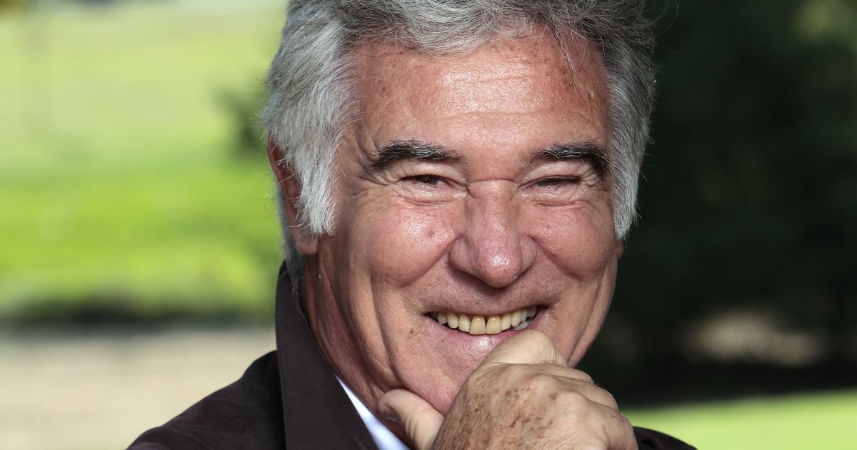 Portrait de Georges Pernoud - Purepeople
