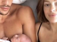 Caroline Receveur maman : La belle a accouché de son premier enfant !