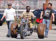 Black Eyed Peas : les photos du tournage de leur nouveau clip ! Mais où est passée Fergie ?