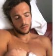 Caroline Receveur et Hugo Philip, jeunes parents du petit Marlon - Instagram 6 juillet 2018