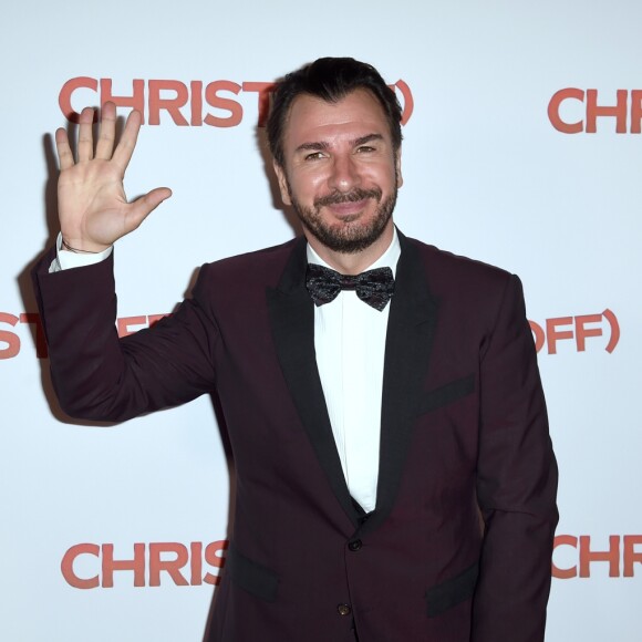 Michaël Youn - Avant-première du film "Christ(off)" au cinéma UGC Bercy à Paris, le 18 juin 2018. © Giancarlo Gorassini/Bestimage