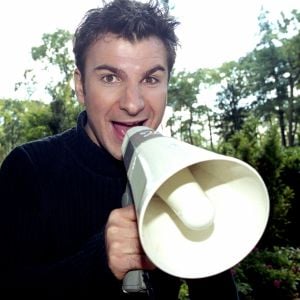 ARCHIVES - MICHAEL YOUN PRESENTE LE "MORNING LIVE", LA RENTREE DES ANIMATEURS DE LA CHAINE DE TELEVISION M6 ET FUN TV