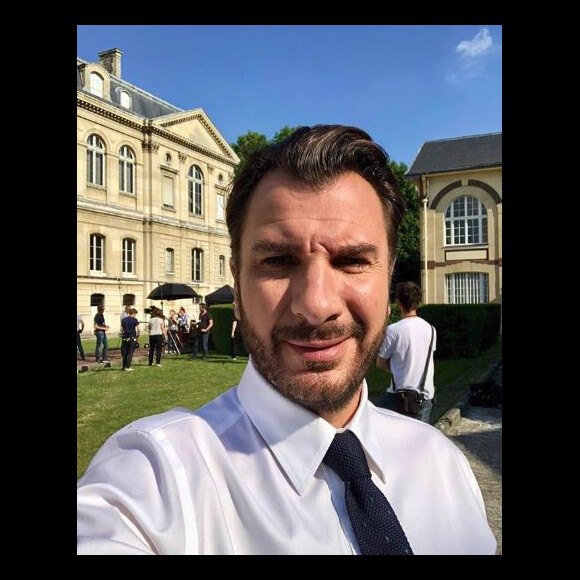 Michaël Youn - Instagram, juillet 2018