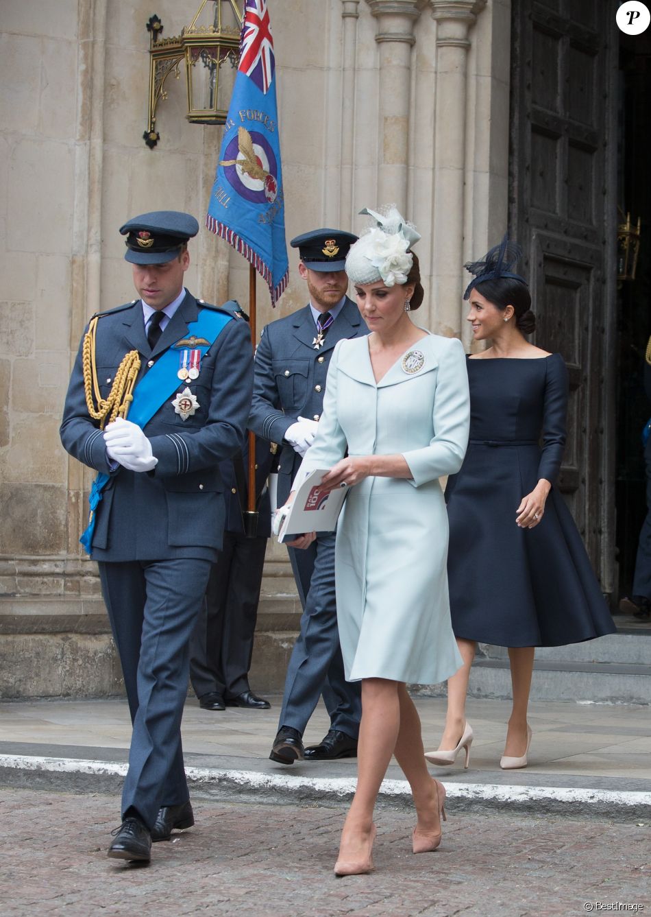 Le prince William, duc de Cambridge, Kate Catherine ...