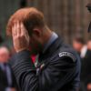 Le prince Harry, duc de Sussex, et Meghan Markle, duchesse de Sussex - La famille royale d'Angleterre à l'abbaye de Westminster pour le centenaire de la RAF à Londres. Le 10 juillet 2018