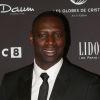 Omar Sy au photocall de la 11ème cérémonie des Globes de Cristal au Lido à Paris le 30 janvier 2017. © CVS / Bestimage