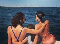 Valérie Bègue et Alexandra Rosenfeld divines en bikini : Duo complice avec Jazz