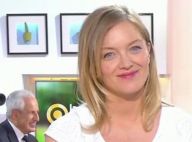Maya Lauqué (La Quotidienne) : Sa grosse mésaventure avant l'arrivée de bébé !