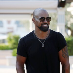 Exclusif - Rendez-vous avec l'acteur Shemar Moore (série S.W.A.T.) en marge du 58ème festival de Télévision de Monte-Carlo à Monaco le 17 juin 2018. © Jean François Ottonello / Nice Matin / Bestimage