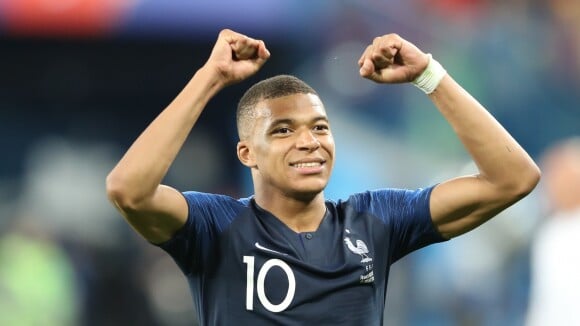 Coupe du monde : Kylian Mbappé, star des Bleus, est-il en couple ?