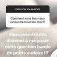 Ariane Brodier se confie sur sa rencontre avec son compagnon Fulgence Ouedraogo sur Instagram le 13 juillet 2018.    
