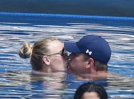 Caroline Wozniacki et son fiancé David Lee : Câlins et dolce vita à Portofino