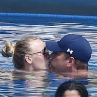 Caroline Wozniacki et son fiancé David Lee : Câlins et dolce vita à Portofino