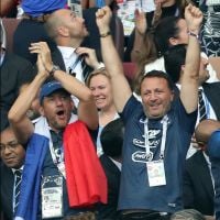 Will Smith, Dany Boon, Vianney... : Les stars en Russie pour la victoire des Bleus