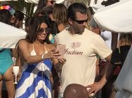 Donald Trump Jr. : Amoureux fougueux avec sa présentatrice sexy à Saint-Tropez