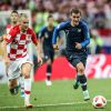 Antoine Griezmann - Finale de la Coupe du Monde de Football 2018 en Russie à Moscou, opposant la France à la Croatie (4-2). Le 15 juillet 2018 © Moreau-Perusseau / Bestimage