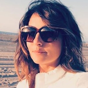 Faustine Bollaert aux commandes de la nouvelle émission de France 2 "A table ! Mangez sain et dépensez moins" - Instagram, juillet 2018