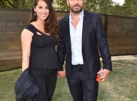 Samuel Le Bihan : Sa chérie, nue et enceinte, affiche son ventre rond