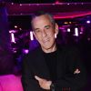 Exclusif - Thierry Ardisson - After-party du film Brillantissime à la discothèque L'Arc à Paris, France, le 15 janvier 2018.© Rachid Bellak/Bestimage