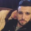 Aymeric Bonnery et sa petite-amie - Instagram, 8 février 2018