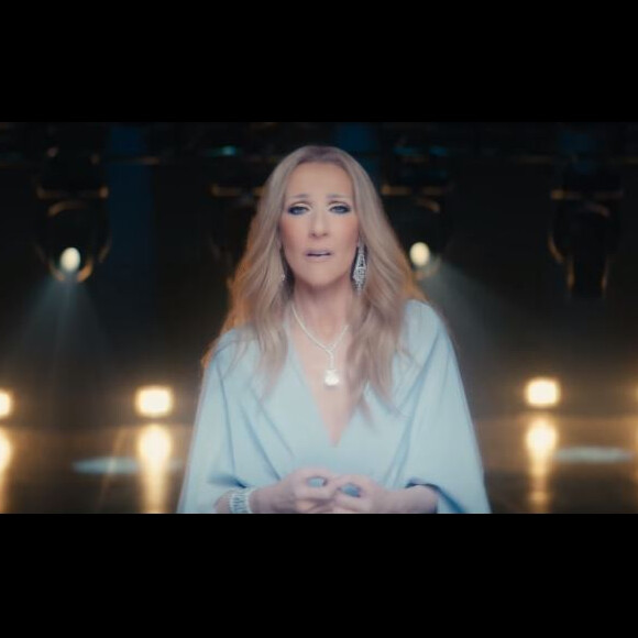 Céline Dion dans le clip de Ashes pour Deadpool 2
