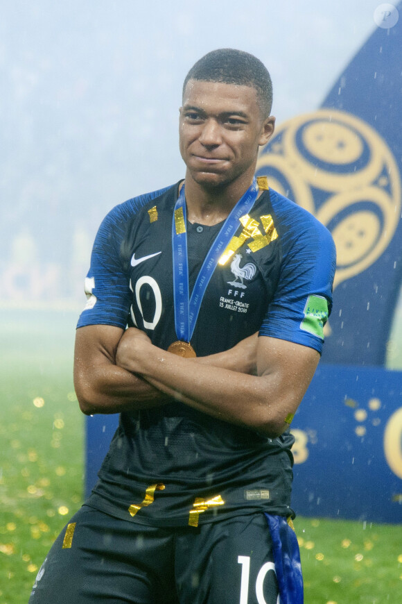 M'bappé victime d'une mascarade malgré sa Coupe du Monde 2018 en Russie ?