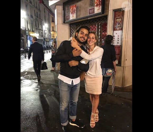 Candice (Koh-Lanta) et son chéri Jeremy -Instagram, 26 mai 2018