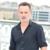 Andrew Lincoln lors du photocall pour la présentation de la neuvième saison de The Walking Dead, qui sera sa dernière, au Comic-Con de San Diego le 20 juillet 2018.