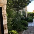 Exclusif - La villa Methoni que Cristiano Ronaldo a louée pour ses vacances à Costa Navarino en Grèce le 13 juillet 2018.