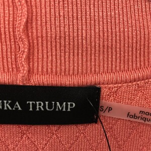 La marque de vêtements Ivanka Trump en 2007, fondée par Ivanka Trump, annonce la fin de ses activités.