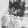 Tiffany (Mariés au premier regard) et sa fille Romy - Instagram, 22 juillet 2018