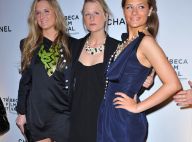 Les trois filles de Meryl Streep exceptionnellement réunies, celle de Robert de Niro de sortie : soirée filles de stars à New York !