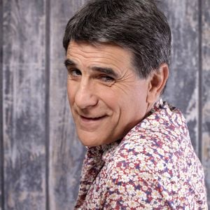 Portrait de l'animateur et humoriste Tex © Cédric Perrin / Bestimage