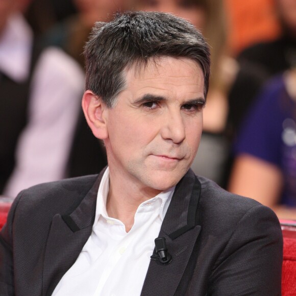 TEX - ENREGISTREMENT DE L'EMISSION ' VIVEMENT DIMANCHE ' .