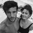 Caroline Receveur et Hugo Philip -Instagram, 14 juin 2018