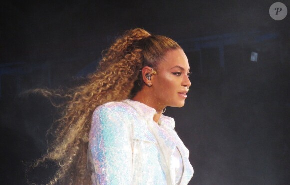 Beyoncé et Jay Z en concert à Cardiff pour leur tournée "On the Run Tour II" le 6 juin 2018 Cardiff, UNITED KINGDOM