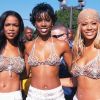Les Destiny's Child à Los Angeles en 2000