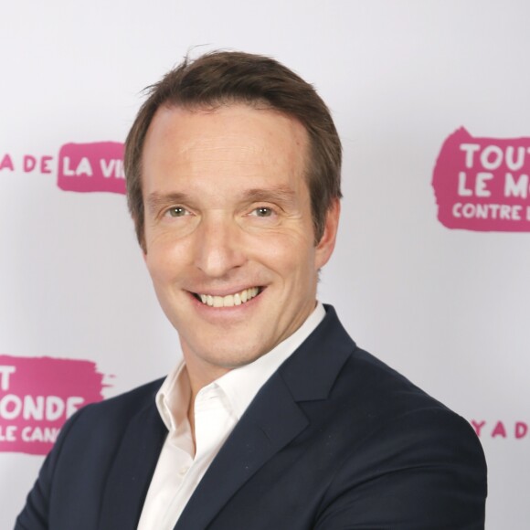 Exclusif - Stéphane Rotenberg - Photocall de l'enregistrement de l'émission "Tout le monde chante contre le cancer, les stars relèvent le défi" à l'Olympia, qui sera diffusée le 22 décembre sur W9. Le 6 décembre 2016 © Guignebourg-Perusseau / Bestimage