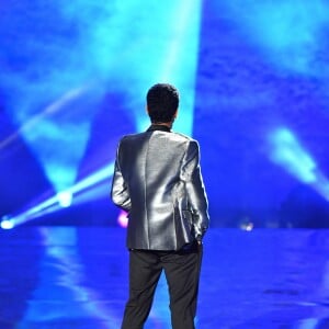 Exclusif - Jamel Debbouze - Festival "Marrakech du Rire 2018" à Marrakech, Maroc, le 24 juin 2018. © Rachid Bellak/Bestimage