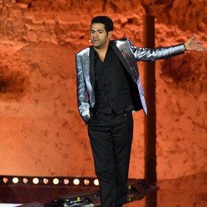 Exclusif - Jamel Debbouze - Festival "Marrakech du Rire 2018" à Marrakech, Maroc, le 24 juin 2018. © Rachid Bellak/Bestimage